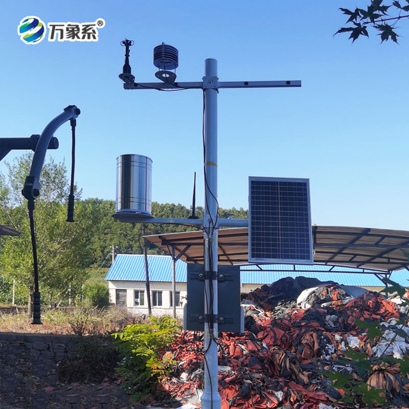 農業環境監測站如何玩轉田間社交？